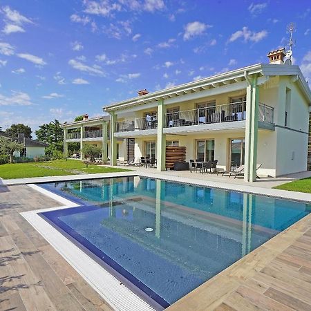 Gardaliva 5 Apartman Manerba del Garda Kültér fotó