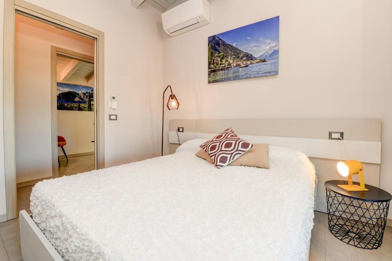 Gardaliva 5 Apartman Manerba del Garda Kültér fotó